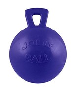 Horsemen&#39;s Pride 10&quot; Jolly Ball Horse Toy, Blue, XLARGE - $52.62 CAD