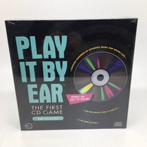 Play It By Ear The First Cd Game Brand New Sealed - $20.01