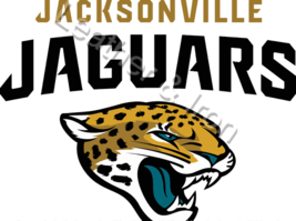 New Jacksonville Jaguars Vinyl Checkbook Cover - £6.88 GBP