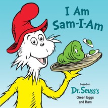 I Am Sam-I-Am (Dr. Seuss&#39;s I Am Board Books) [Board book] Rabe, Tish and Brannon - £3.86 GBP