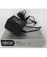 Tripp-Lite VGA/SVGA 2-Port Video Splitter Signal Booster B114-002-R Free... - $30.17 CAD