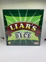 None Liar&#39;s Dice - Games &amp; Accessories New In The Box * Free Box * - £18.12 GBP