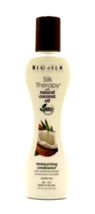 Biosilk Silk Therapy Natural Coconut Oil Moisturizing Shampoo 5.64 oz  - $16.27