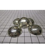 20g 99.995% Indium Metal Hemispherical Ingot Element Sample - $14.00