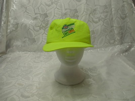 Canada Dry Yellow Baseball Cap One Size Fits All - £23.91 GBP