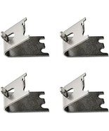 REPLACEMENT FOR Beverage Air 403-168A Beverage Air Shelf Clip 4 pieces - $9.89