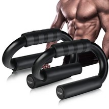 KitchLife AIR-ONE SPORTS Push Up Bars - 480 lb Capacity, Extra Thick Non... - $187.01 MXN