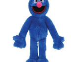 Large Grover 16&#39;&#39; Sesame Street Grover Plush Toy. Blue Super Soft Toy. N... - $18.61