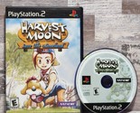 Harvest Moon: Save the Homeland (Sony PlayStation 2, 2001) Tested - No M... - $9.89