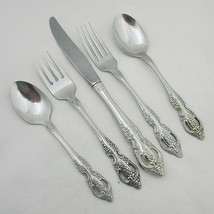 Choice Oneida stainless flatware Pembrooke Renoir knives spoons forks $3.50 - $8 - £2.68 GBP+