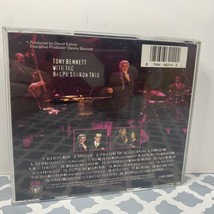 Tony Bennett - MTV Unplugged (CD, 1994, Columbia) with The Ralph Sharon Trio - £5.53 GBP