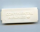 Continental Airlines Plastic Snow Ski Holder 1980&#39;s - $14.85