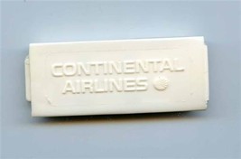 Continental Airlines Plastic Snow Ski Holder 1980&#39;s - £11.68 GBP