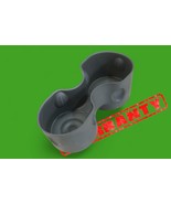 2012-2017 fiat 500 center console cup holder insert tray oem - $549.76 MXN 2012-2017 fiat 500 center console cup holder insert tray oem - $549.76 MXN