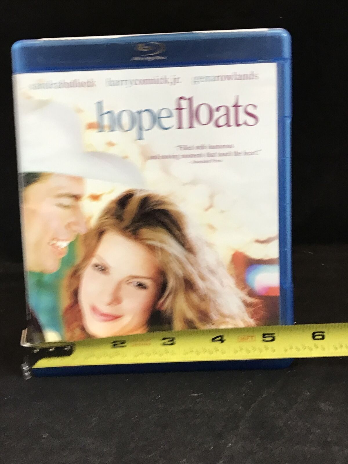 Hope Floats Blu-Ray With Sandra Bullock Harry Connick JR Gena Rowland’s LG W4 Item image 3