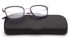 New Prodesign Denmark 3184 c.9032 Dark Blue Eyeglasses 50-19-140mm B38mm - £145.38 GBP