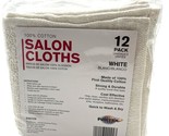 CDATA[
ProTex Essentials 10PRO White Wash Cloth, 12 Pack
Formerly Partex Economy Wash Cloth
100% cotton
12" x 12"
1 lb
12 towels per pack
All around great basic white towel for any hair stylist or nail tech station
Great for spas and salons
Lightweight and absorbent
Affordable, reusable and environmentally friendly
A great option instead of using paper towels for cleaning
Quick drying
Towels washed daily should last 4-6 months
2-5% shrinkage (about an inch all around) after washing
Listing and template services provided by inkFrog
Added to your wish list!
![