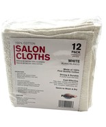 Protex Essentials 10Pro White Wash Cloth 12 Pack - $20.92 CAD