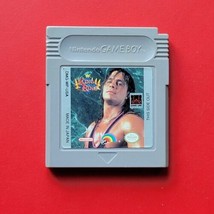 WWF King of the Ring Nintendo Game Boy Original Wrestling Authentic Works - £7.56 GBP