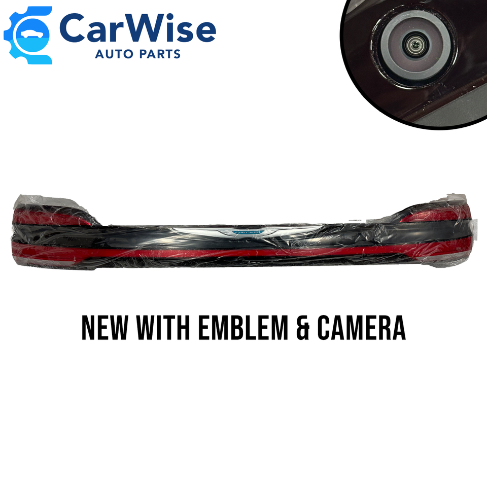 NEW OEM 2021-2024 Chrysler Pacifica LED Rear Center Tailgate Tail Light ... - $679.99