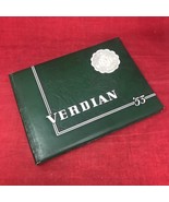 1953 Verdian Nichols High School Yearbook Buffalo New York - £19.54 GBP