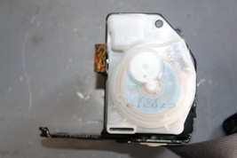 2006-2013 LEXUS IS350 REAR CENTER SEAT BELT RETRACTOR K6576 image 8