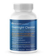 GastroDefense Overnight Cleanse: All-Natural Himalayan Herbal Formula Ma... - $29.95