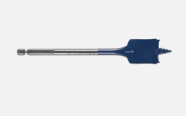 10 Pack Bosch DSB1013 Spade Blade Drill,1in,HSS - £43.87 GBP