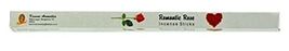 Romantic Rose Incense Sticks - Five 8-Sticks Boxes! - $1.93