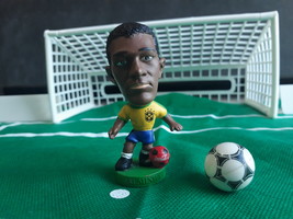 COCA COLA CORINTHIAN BRAZIL 1998 DJALMINHA HTF RARE PROSTARS - $35.35 CAD