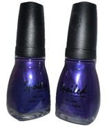 PACK OF 2 WET N WILD Spoiled Nail Color #S056 WATCH YOUR LANGUAGE New/Se... - $272.14 MXN