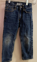 Old Navy Toddler Girls Jeans 3T Waist 20” Inseam 13” - $3.56