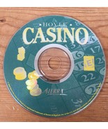 1999 Sierra Attractions Hoyle Casino Computer PC Windows Video Game CD Disc - $14.99