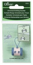 Clover Universal Knitting Counter 3202 - $9.95
