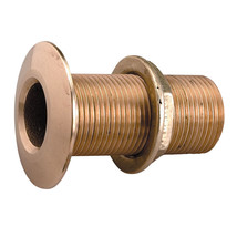 Perko 3/4&quot; Thru-Hull Fitting w/Pipe Thread Bronze MADE IN THE USA - £35.24 GBP