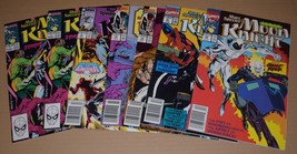 Marc Spector : Moon Knight Lot 7 (x2), 8, 16, 18, 21, 25 Punisher Ghost ... - $24.74
