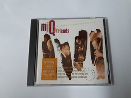 MJ Q and FriendsThe Modern Jazz Quartet (1994, Atlantic Records) - £3.92 GBP
