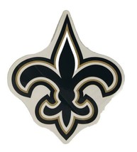 New Orleans Saints Logo Vinyl Sticker Decal NFL - £5.45 GBP