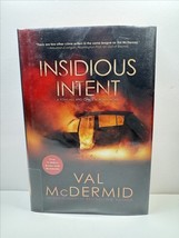 Insidious Intent, A Tony Hill And Carol Jordan Novel, Hardcover - $11.10