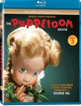The Puppetoon Movie Volume 3 Limited Edition | Mel Blanc (Actor), Robert... - £48.96 GBP