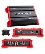 Crunch Ground Pounder 1 x 750 @ 4 Ohms 1 x 7500 @ 2 Ohms N/A @ 1 Ohms Cl... - $125.08