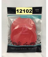 2 pc/PK BLOSSOM DEEP CLEANSING SPONGE #12102 DIAMETER 3&quot; FACIAL CLEANSIN... - $1.99