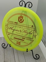 New Latitude 64 Opto Compass Midrange Golf Disc 179 Grams Metal Flake Handeye - $19.79