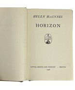 Horizon Helen MacInnes Hardcover 1st Edition Vintage 1946 Little Brown - £15.14 GBP
