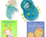 Sibling Gift - I Am a Big Brother and Big Brothers are The Best Hardcove... - £31.87 GBP
