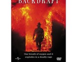 Backdraft DVD | Kurt Russell, Robert De Niro | Region 4 &amp; 2 - $9.61