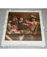 The Beatles Poster Vintage 1969 Renaissance Minstrels Celestial Arts - £313.24 GBP