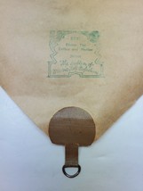 US Word Player Piano autograph Roll HONOR THY MOTHER AND FATHER 8197 EUC... - $12.19