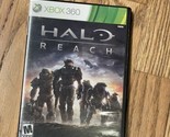 Xbox 360 Halo Reach - Very good Condition - $4.49