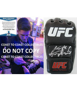 Henry Cejudo Triple C MMA autographed UFC glove exact proof Beckett COA - $197.99
